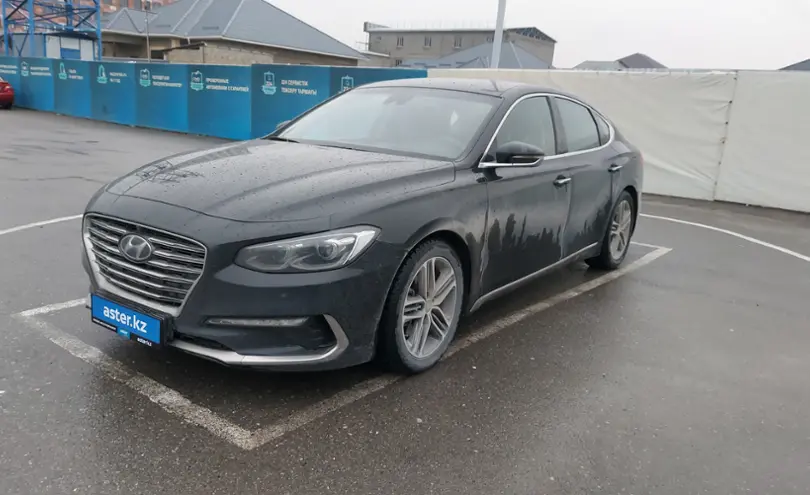 Hyundai Grandeur 2016 года за 11 000 000 тг. в Шымкент