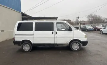 Volkswagen Transporter 1991 года за 2 700 000 тг. в Тараз фото 4
