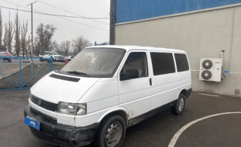 Volkswagen Transporter 1991 года за 2 700 000 тг. в Тараз