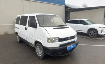 Volkswagen Transporter 1991 года за 2 700 000 тг. в Тараз фото 3