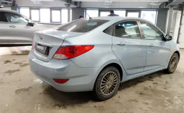 Hyundai Accent 2014 года за 4 250 000 тг. в Астана фото 3