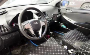 Hyundai Accent 2014 года за 4 250 000 тг. в Астана фото 5