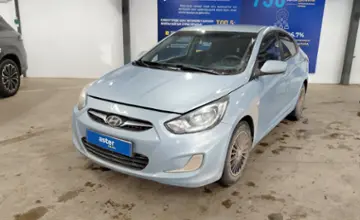 Hyundai Accent 2014 года за 4 250 000 тг. в Астана фото 1