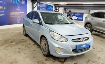 Hyundai Accent 2014 года за 4 250 000 тг. в Астана фото 2