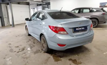 Hyundai Accent 2014 года за 4 250 000 тг. в Астана фото 4