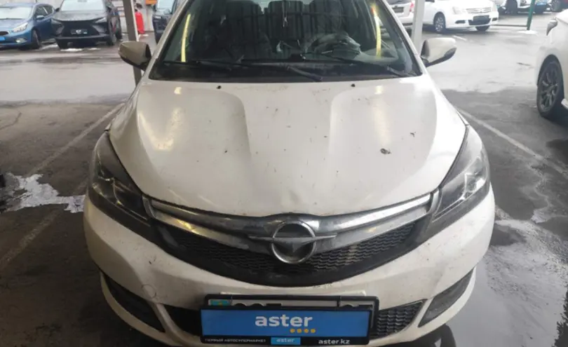 Haima M3 2014 года за 3 000 000 тг. в Алматы фото 2