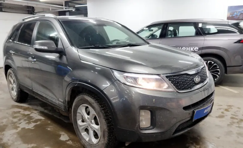 Kia Sorento 2014 года за 7 500 000 тг. в Астана фото 2