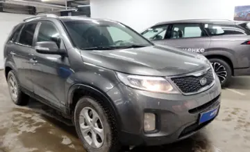 Kia Sorento 2014 года за 7 500 000 тг. в Астана фото 2