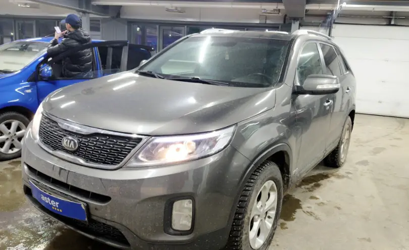 Kia Sorento 2014 года за 7 500 000 тг. в Астана