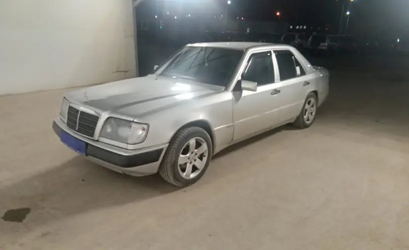Mercedes-Benz W124 1991 года за 2 300 000 тг. в Кызылорда