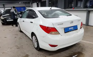 Hyundai Accent 2013 года за 3 500 000 тг. в Астана фото 4
