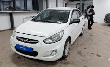 Hyundai Accent 2013 года за 3 500 000 тг. в Астана фото 1