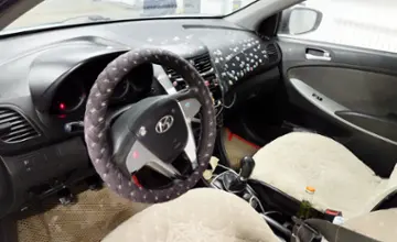 Hyundai Accent 2013 года за 3 500 000 тг. в Астана фото 5