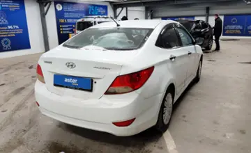 Hyundai Accent 2013 года за 3 500 000 тг. в Астана фото 3