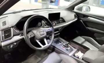 Audi Q5 2021 года за 16 000 000 тг. в Астана фото 5