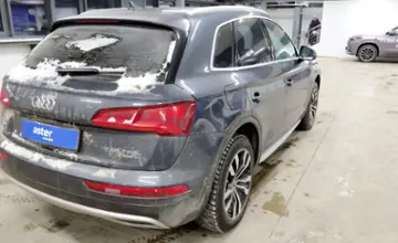 Audi Q5 2021 года за 16 000 000 тг. в Астана фото 3