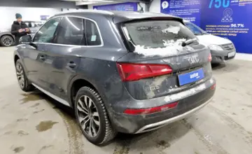 Audi Q5 2021 года за 16 000 000 тг. в Астана фото 4