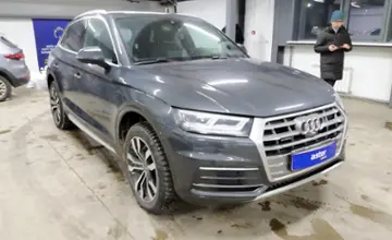 Audi Q5 2021 года за 16 000 000 тг. в Астана фото 2