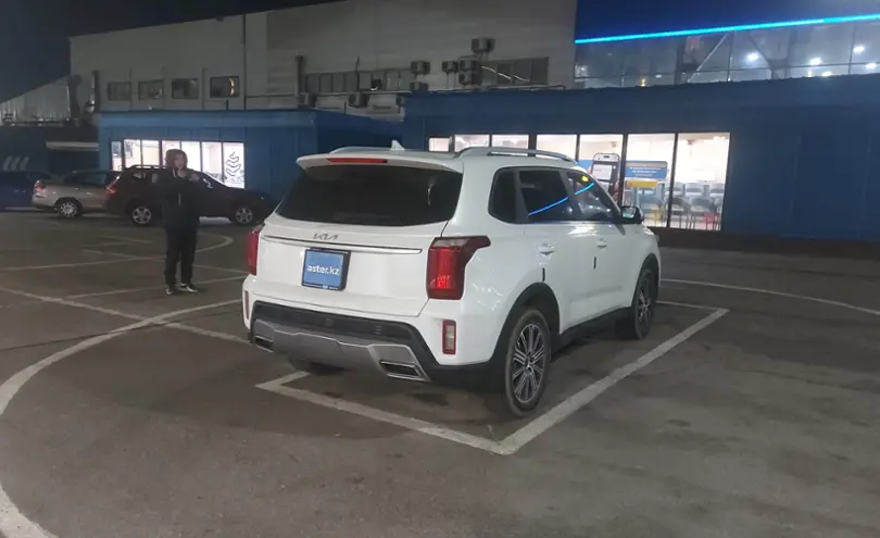Kia Sportage 2023 года за 13 500 000 тг. в Алматы фото 3