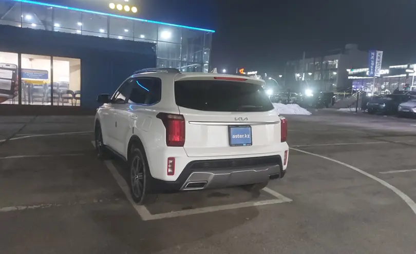 Kia Sportage 2023 года за 13 500 000 тг. в Алматы фото 4