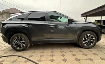 Hyundai Tucson 2023 года за 14 000 000 тг. в Алматы фото 2