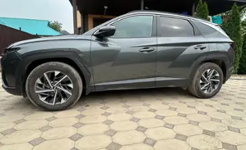 Hyundai Tucson 2023 года за 14 000 000 тг. в Алматы фото 4