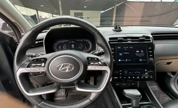 Hyundai Tucson 2023 года за 14 000 000 тг. в Алматы