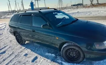 Toyota Carina E 1995 года за 2 000 000 тг. в Алматинская область фото 3