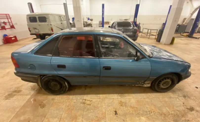 Opel Astra 1992 года за 300 000 тг. в Актобе фото 4