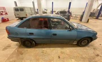 Opel Astra 1992 года за 500 000 тг. в Актобе фото 4