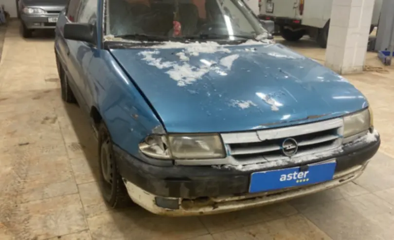 Opel Astra 1992 года за 300 000 тг. в Актобе фото 3