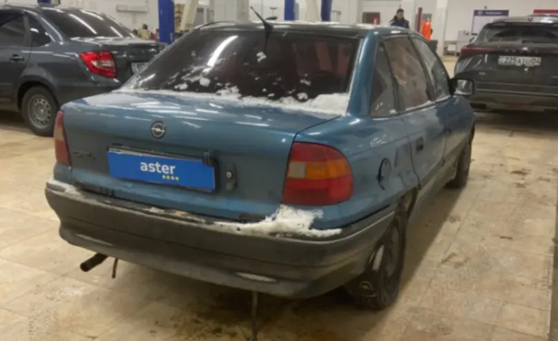 Opel Astra 1992 года за 300 000 тг. в Актобе