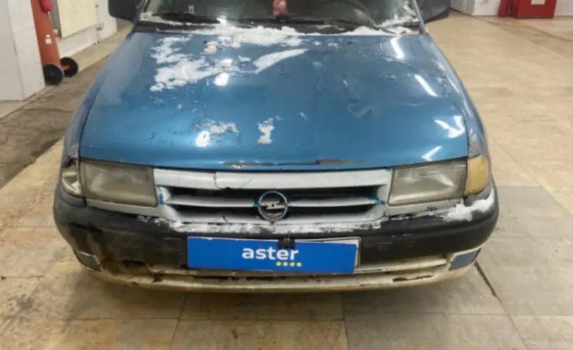 Opel Astra 1992 года за 300 000 тг. в Актобе фото 2