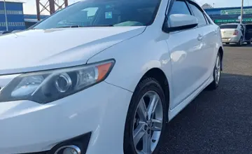 Toyota Camry 2013 года за 8 000 000 тг. в Шымкент фото 2