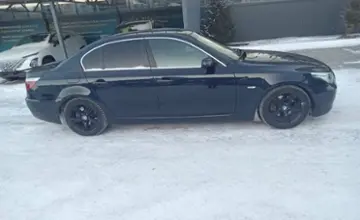BMW 5 серии 2009 года за 7 000 000 тг. в Караганда фото 4