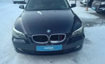 BMW 5 серии 2009 года за 7 000 000 тг. в Караганда фото 2