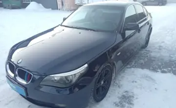 BMW 5 серии 2009 года за 7 000 000 тг. в Караганда фото 1