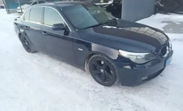 BMW 5 серии 2009 года за 7 000 000 тг. в Караганда фото 3
