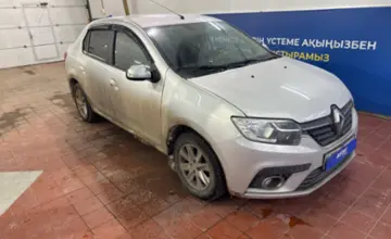 Renault Logan 2019 года за 4 500 000 тг. в Астана фото 3