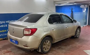 Renault Logan 2019 года за 4 500 000 тг. в Астана