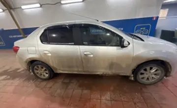 Renault Logan 2019 года за 4 500 000 тг. в Астана фото 4