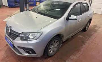 Renault Logan 2019 года за 4 500 000 тг. в Астана фото 1