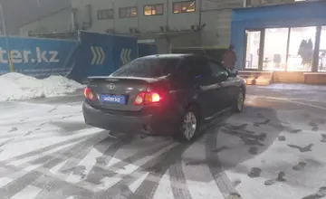 Toyota Corolla 2008 года за 3 800 000 тг. в Алматы фото 3