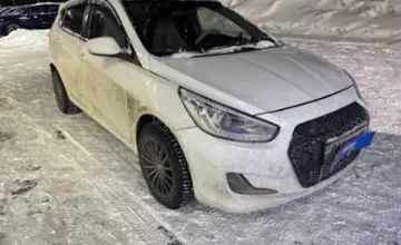 Hyundai Solaris 2013 года за 4 200 000 тг. в Усть-Каменогорск фото 3