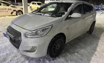Hyundai Solaris 2013 года за 4 200 000 тг. в Усть-Каменогорск фото 1