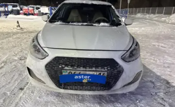 Hyundai Solaris 2013 года за 4 200 000 тг. в Усть-Каменогорск фото 2