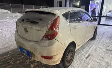 Hyundai Solaris 2013 года за 4 200 000 тг. в Усть-Каменогорск