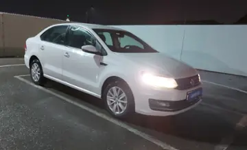 Volkswagen Polo 2017 года за 6 300 000 тг. в Шымкент фото 2