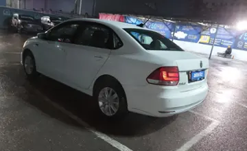 Volkswagen Polo 2017 года за 6 300 000 тг. в Шымкент фото 4