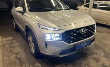 Hyundai Santa Fe 2023 года за 17 000 000 тг. в Алматы фото 3